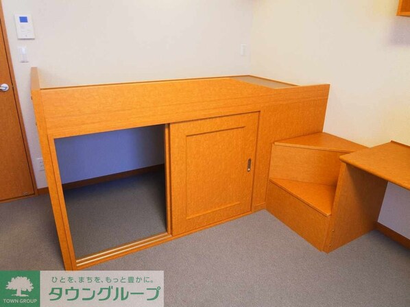 レオパレスHANAWAIIの物件内観写真